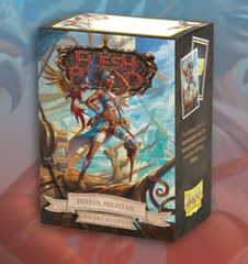 Dragon Shield Art Sleeve Matte : Puffin